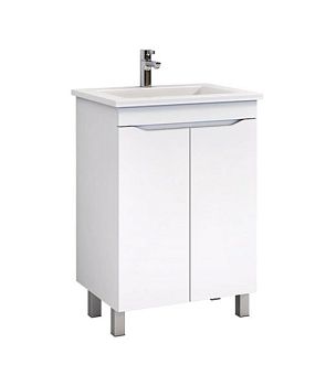 Тумба с раковиной напольная VIGO Grani tn.GRI.ELI.60.2D, 60 см