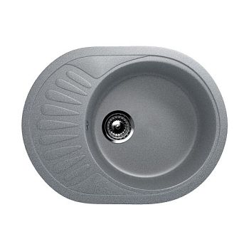 Кухонная мойка Ulgran U-107м-309, темно-серый