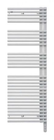 Электрический полотенцесушитель Zehnder Forma Asym LFAER-170-50/DD Белый правый