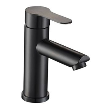 Смеситель для раковины Esko OL26B, черный