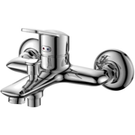 Смеситель для ванны D&K Bayern Arbeo DA1243201 Хром, артикул DA1243201