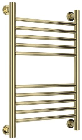 Полотенцесушитель водяной "Богема+" прямая 600х400 (Шампань), артикул 020-0220-6040