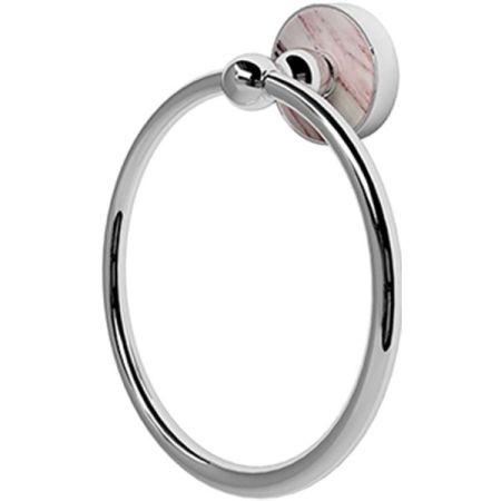 Кольцо для полотенец WasserKRAFT Aland K-8560 Хром