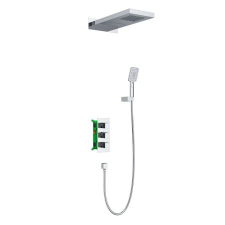 Душевая система Timo Petruma SX-5039/00SM Хром, артикул SX-5039/00SM