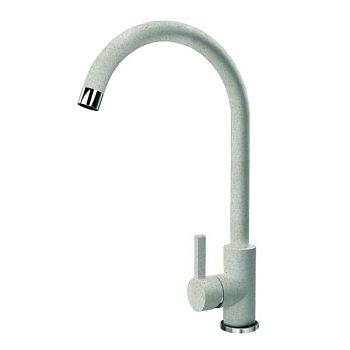 Смеситель для кухни Dr. Gans Соло 319.03H.1123.408, серый