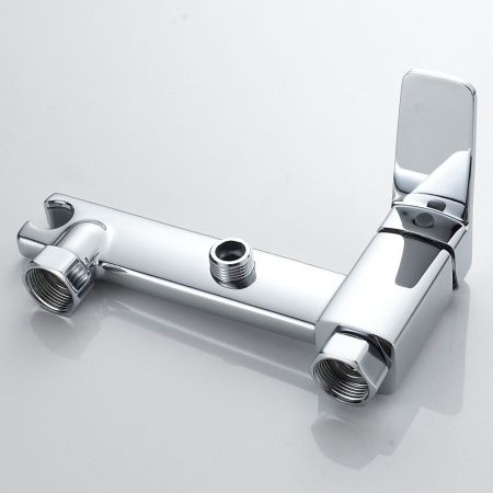 Гигиенический душ со смесителем Raffine F0599-1, хром