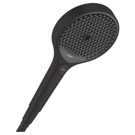HG Rainfinity Ручной душ , лейка 130мм, 3jet, ½;, цвет черный матовый, артикул 26865670