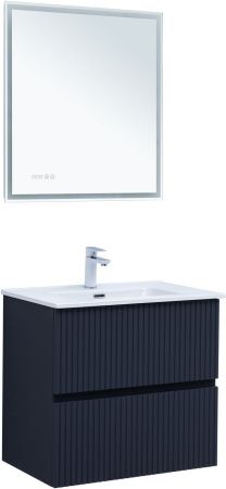 Тумба под раковину Aquanet Джейн 70 маренго Тумба под раковину Aquanet Джейн 70 маренго