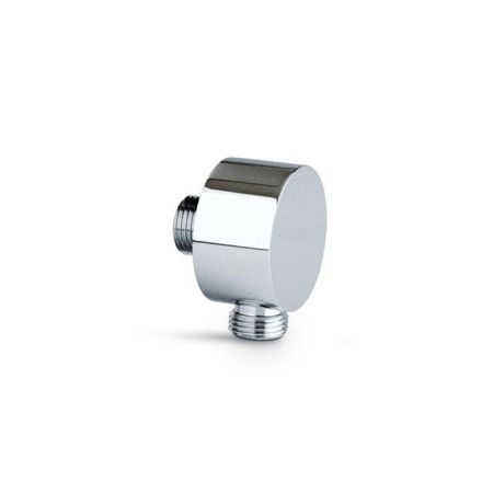 Newform XT Вывод из стены для шланга, 1/2", цвет: хром Newform XT Вывод из стены для шланга, 1/2", цвет: хром