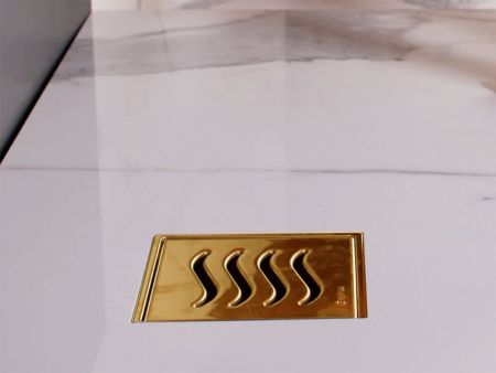 Душевой трап Pestan Confluo Standard 13000163 с решеткой, артикул 13000163