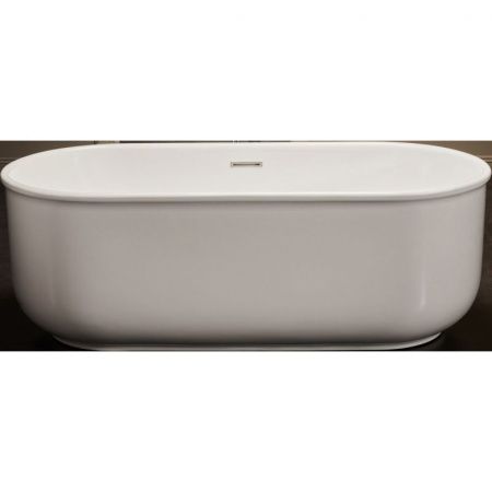 Акриловая ванна BelBagno BB401-1500-800 150х80 без гидромассажа Акриловая ванна BelBagno BB401-1500-800 150х80 без гидромассажа