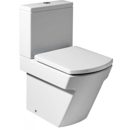 Унитаз напольный ROCA HALL 342628000 унив. вып. 59,5*35,5 (белый), шт