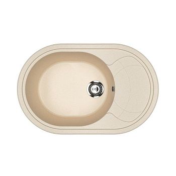 Кухонная мойка Ulgran U-610-328, бежевый