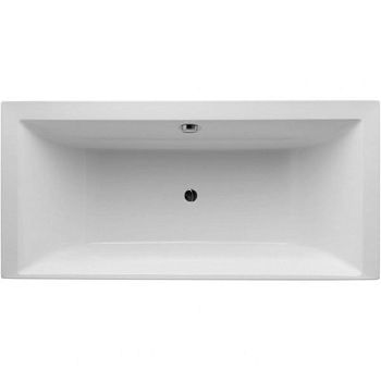 Ванна JACOB DELAFON EVOK (180*80) E60269RU-00 (белый, перелив по центру), шт