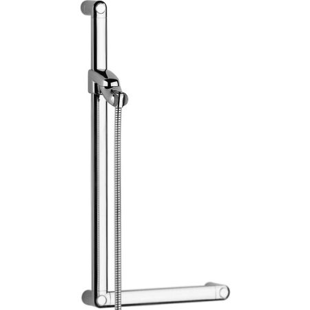 Душевая штанга Kludi Sirena Care 6150305-00 Хром, артикул 6150305-00