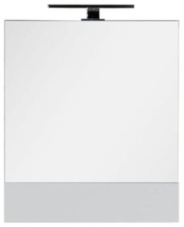 Зеркальный шкаф Aquanet Верона 60 белый, артикул 00175344