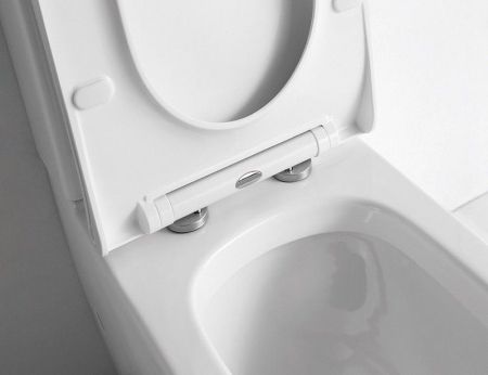 Унитаз напольный CeramaLux 2176