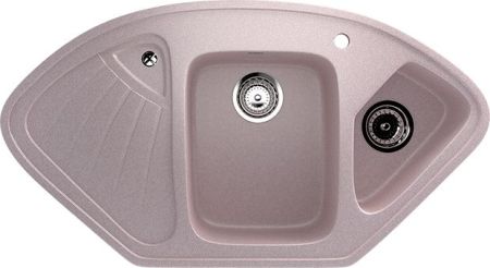 Кухонная мойка Ulgran U-501 Песочная