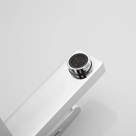 Смеситель для раковины Shevanik S6801, хром, артикул S6801