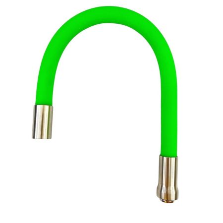 Гибкий излив для кухонного смесителя Savol S-CG09L, зеленый, артикул S-CG09L