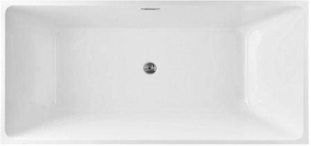 Акриловая ванна Swedbe Vita 170x80 8822 без гидромассажа, артикул 8822