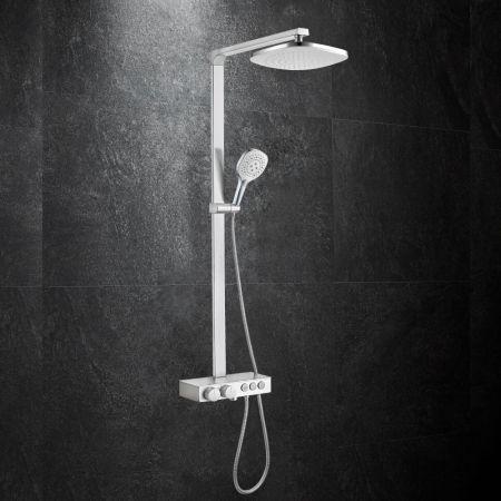 Душевая стойка Black&White U7815, артикул U7815