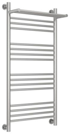 Полотенцесушитель водяной "БОГЕМА 1П +" 1000х500 (Сатин), артикул 071-0223-1050