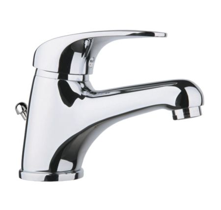 Смеситель для раковины Fiore NEXUS 43CR2510, хром, артикул 43CR2510