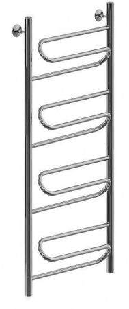 Полотенцесушитель водяной Aquanet Paolo 1000x500, хром, артикул 00266734
