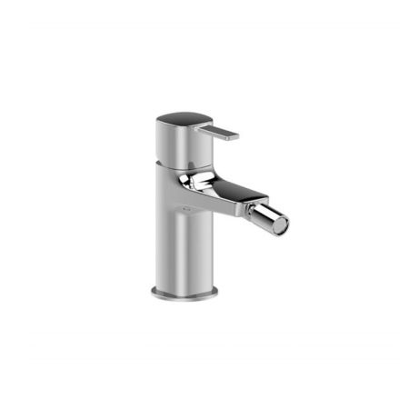 Fantini Lame Смеситель для биде, 1 отв., с донным клапаном, цвет: хром, артикул 24 02 M108F