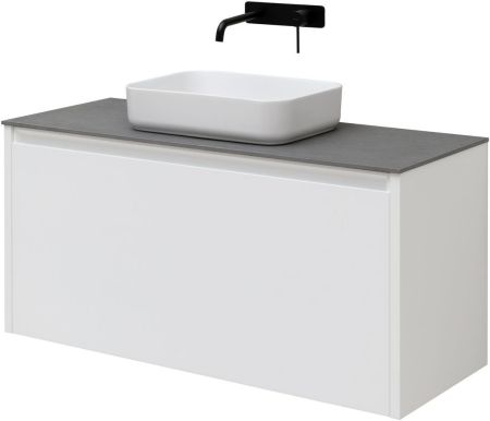 Тумба под раковину Allen Brau Fantasy 120 1.11006.WM белый матовый, артикул 1.11006.WM