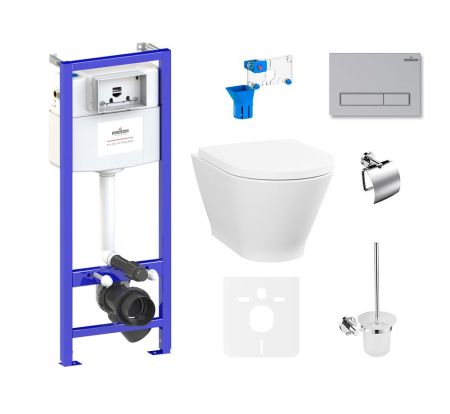 Комплект 9 в 1 Relfix Elegant Rimless 75110440, артикул 75110440