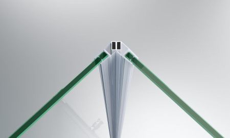 Душевой уголок BelBagno ETNA-AH-12-90/100-C-Cr