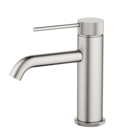 Смеситель для раковины Timo Saona никель (2461/13F), артикул 2461/13F