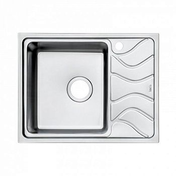 Кухонная мойка Iddis Reeva REE61SLi77 Шелк