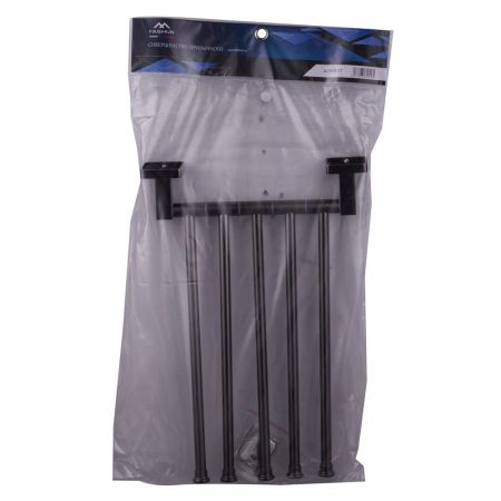 Полотенцедержатель FASHUN A2615-17, графит