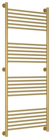 Полотенцесушитель водяной "Богема+" прямая 1500х600 (Матовое ЗОЛОТО), артикул 032-0220-1560