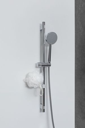 Душевой гарнитур Paffoni Luna ZSAL206CR, артикул ZSAL206CR