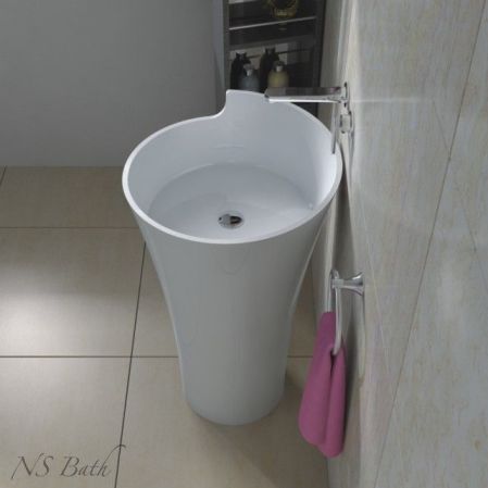 Раковина NS Bath NSF-5290, артикул 