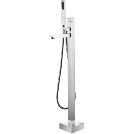 Смеситель для ванны Swedbe Spira 4007 Хром, артикул 4007