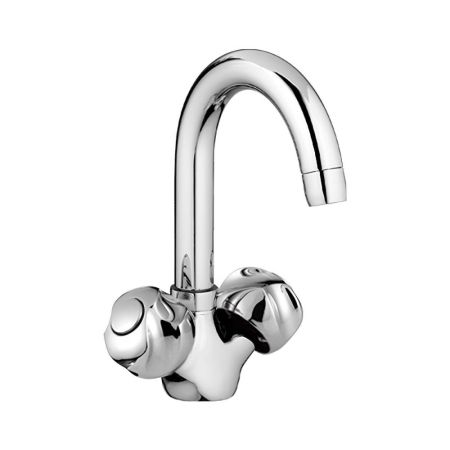 Смеситель для раковины FASHUN A1326, хром