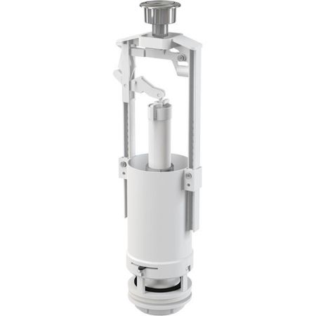 Сливная арматура Alcaplast A2000 без подводки, артикул A2000-CHROM