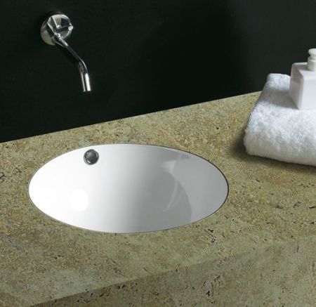 Раковина Simas Top Lavabi S 54 Белая Раковина Simas Top Lavabi S 54 Белая