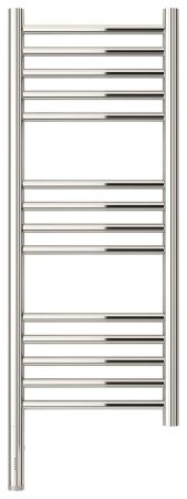Полотенцесушитель электрический "БОГЕМА 3.0" прямая 800х300 / МЭМ левый (Без покрытия)
