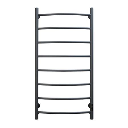 Полотенцесушитель электрический (лесенка) Тругор Пэк сп 5 100х50 см, графит, артикул Пэк сп 5/10050графитВГП