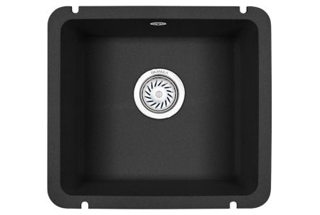 Кухонная мойка Granula 3601, ЧЁРНЫЙ, артикул 3601, ЧЁРНЫЙ