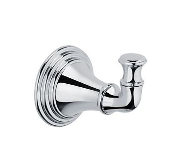 Крючок для полотенец Fixsen Best FX-71605 Хром