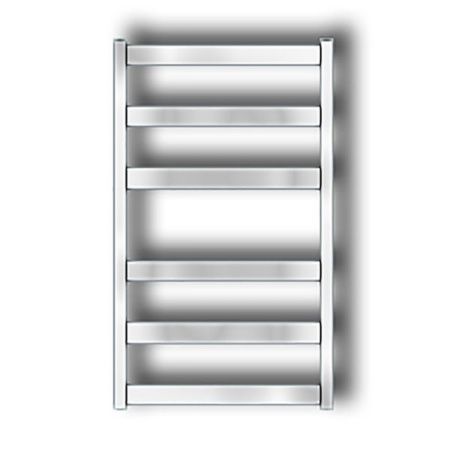 Электрический полотенцесушитель Grota Brezza 53х90 Хром