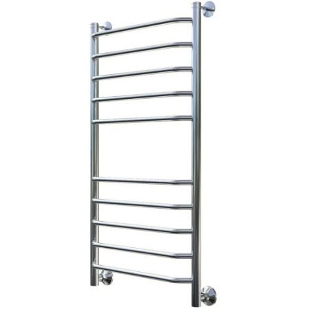 Водяной полотенцесушитель Тругор Браво 2 НП 100x50 Хром, артикул Браво2/нп10050