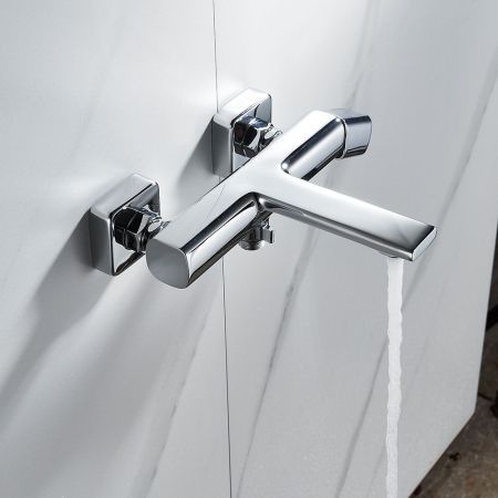 Смеситель для ванны Maretti Lorenza LR22RF842, хром